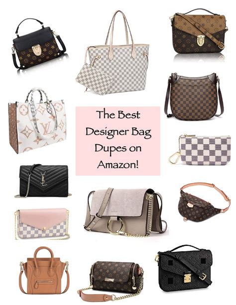 amazon designer dupe bags|best amazon designer bag dupes.